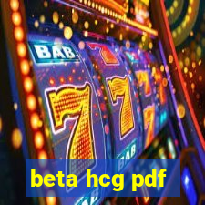 beta hcg pdf